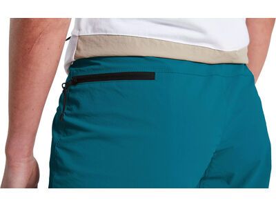 Specialized ADV Air Gravel Hose Damen kurz, tropical teal - Bild 6