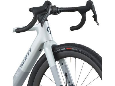 Scott Solace Gravel 20, squid blue/beluga grey - Bild 5