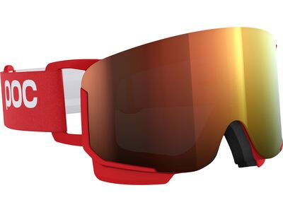 POC Nexal, Clarity Intense Partly Sunny Orange / prismane red - Bild 3