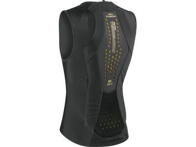 Komperdell Air Vest Light Men, black/yellow