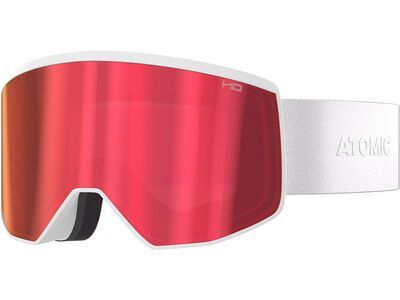 Atomic Four Pro HD, Red / white