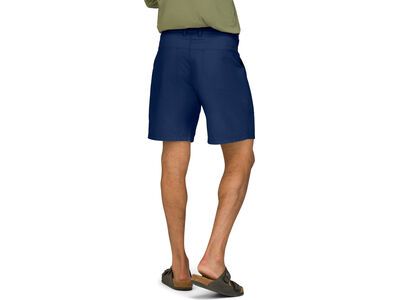 Norrona femund canvas cotton Shorts M's, indigo night - Bild 3