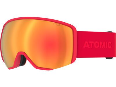 Atomic Revent L HD, Red / red