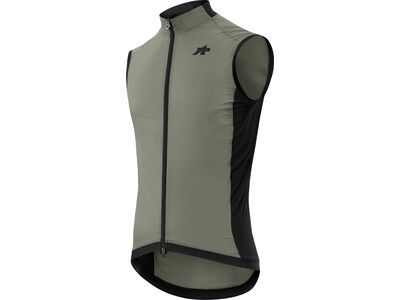 Assos Mille GT Wind Vest S11, edge green - Bild 3