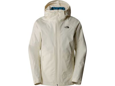 The North Face Women’s Inlux Triclimate, white dune dark heather - Bild 2