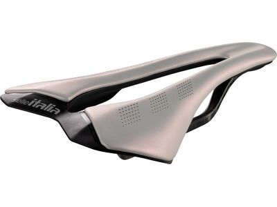 Selle Italia SLR Carbon - S3, opal white - Bild 1