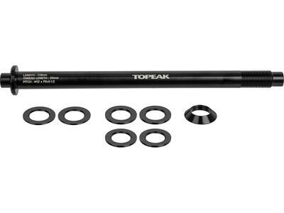 Topeak Zi:Rak Thru-Axle M12 x P1.0