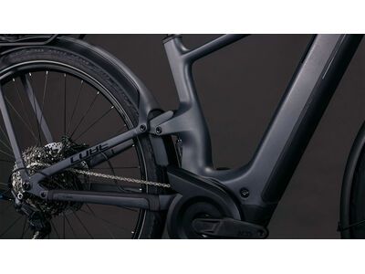 Cube Kathmandu Hybrid One11 HPC Pro 800, slapgrey´n´black - Bild 4