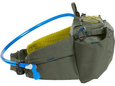 Camelbak M.U.L.E. 5 Waist Pack + 1,5-Liter-Trinkblase, dusty olive - Bild 6