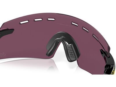 Oakley Encoder Strike 2024 Tour De France, Prizm Road Black / black ink - Bild 6