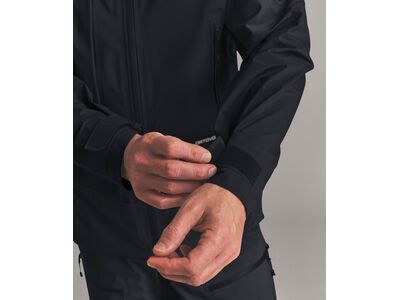 Ortovox Ortler Gore-Tex Jacket M, black raven - Bild 7