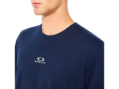 Oakley Bark New Short Sleeve, team navy - Bild 8