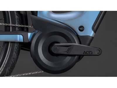 Cube Kathmandu Hybrid One11 HPC Pro 800 Easy Entry, hazeblue´n´blue - Bild 4