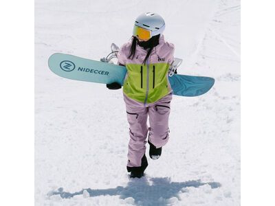 Nidecker Flow Fenix Fusion, white - Bild 14