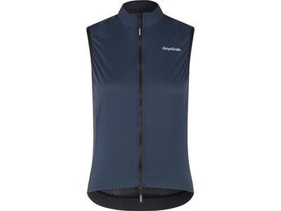 GripGrab Women's PACR Windproof Lightweight Vest, navy blue - Bild 2