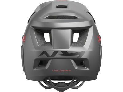 Abus YouDrop FF, ti silver - Bild 4