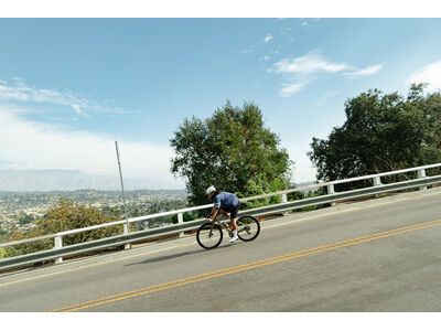 Cervelo Caledonia SRAM Rival AXS, mocha - Bild 11