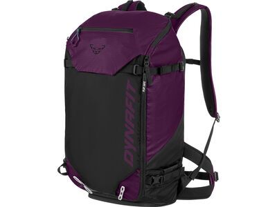 Dynafit Free 32 Backpack W, royal purple/black out