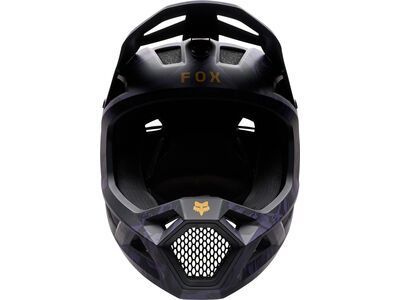 Fox Rampage Youth Image Print, plum - Bild 3