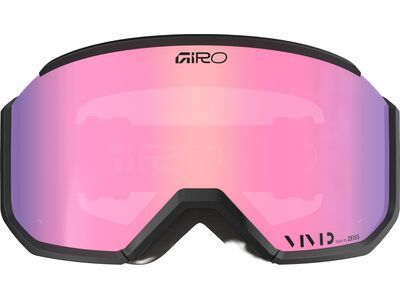 Giro Revolt Pro, Vivid Jet Black / wordmark black - Bild 4