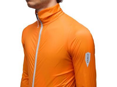 Q36.5 Air Jacket, poppy orange - Bild 4