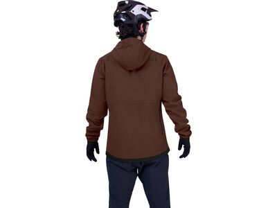 Fox Ranger Fire Hoodie, cocoa - Bild 5
