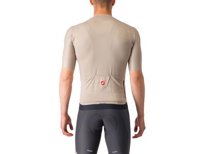 Castelli Espresso Jersey, clay/black - Bild 2