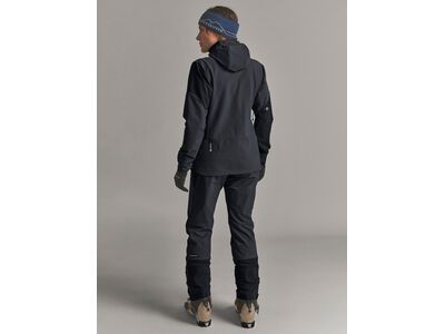 Ortovox Ortler Softshell Plus Pants W, black raven - Bild 4