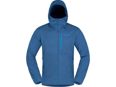 Norrona lyngen thermo100active Zip Hood M's dark blue