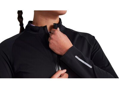Specialized SL Pro Rennrad Windjacke Damen, black - Bild 7