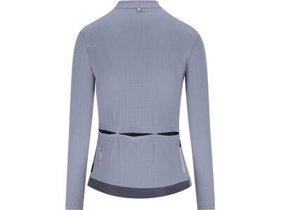 Q36.5 Dottore Pro Long Sleeve Jersey Women, grisaille blue - Bild 2