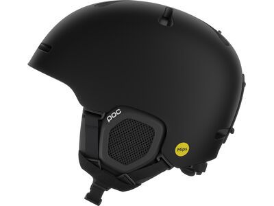 POC Fornix MIPS uranium black matt