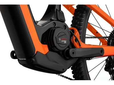 Cannondale Moterra Carbon 1 - 29, orange - Bild 5