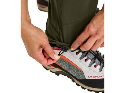 Ortovox Merino Shield Tec Seceda Softshell Pants W, black raven - Bild 7