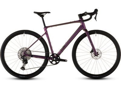 Cube Nuroad SLX molotov´n´black