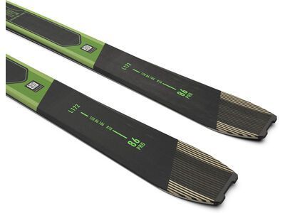 Salomon MTN 86 Pro, pastel neon green/rainy day/black - Bild 4