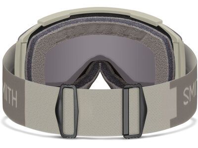 Smith Squad XL, ChromaPop Sun Black Gold Mirror / chalk - Bild 4