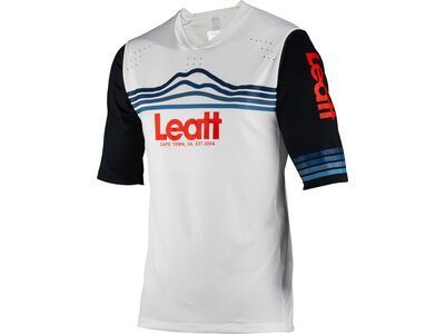 Leatt Jersey MTB Enduro 3.0 3/4 Sleeve Jersey, white
