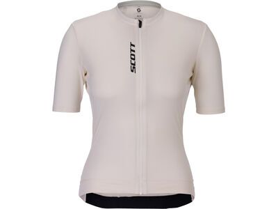 Scott Pro Short-Sleeve Women's Jersey, cotton white - Bild 1