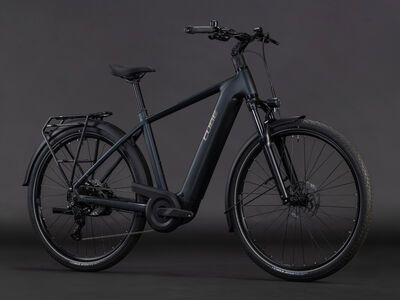 Cube Touring Hybrid One 600, coal´n´chrome - Bild 2