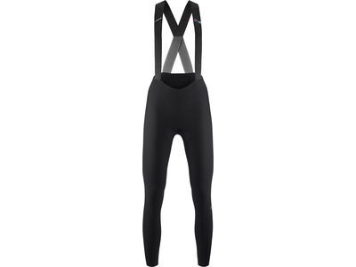 Assos UMA GT Hashoogi Winter Bib Tights S11, black series