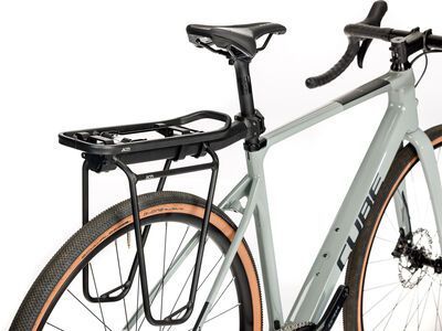 Cube Acid Sattelstützengepäckträger Beam Federklappe + Side Rail RILink, black - Bild 4