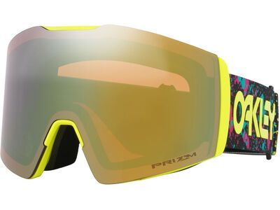 Oakley Fall Line L, Prizm Snow Sage Gold Iridium / jaxson black