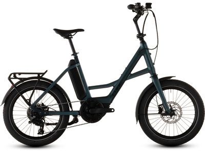 Cube Compact Hybrid 545 royalgreen´n´black