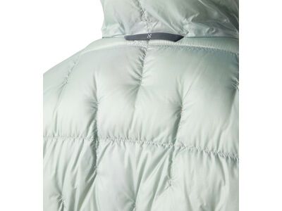 Haglöfs Hede Down Hood Women, dew green - Bild 10