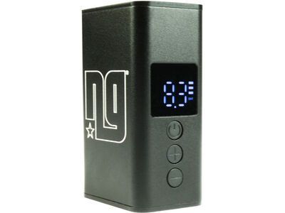 NG Sports Cawacawa elektrische Mini-Pumpe, black matte - Bild 1