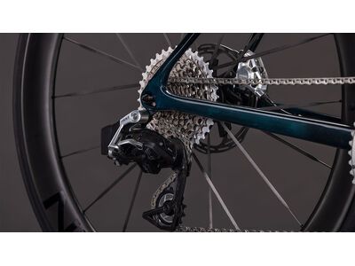 Cube Litening Air C:68X SLX, chromeblue´n´liquidblue - Bild 7