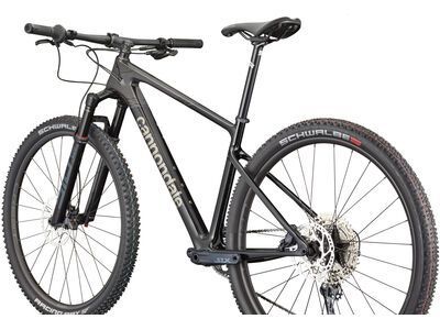 Cannondale Scalpel HT Carbon 2, smoke black - Bild 7