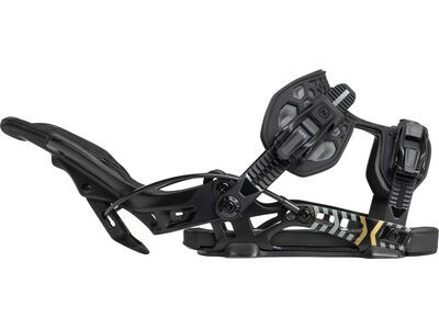 Nidecker Flow NX2 Fusion, black - Bild 4