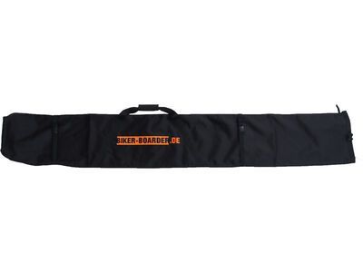 Icetools BIKER-BOARDER Ski Bag Zipper Roll Up - 200 cm, black